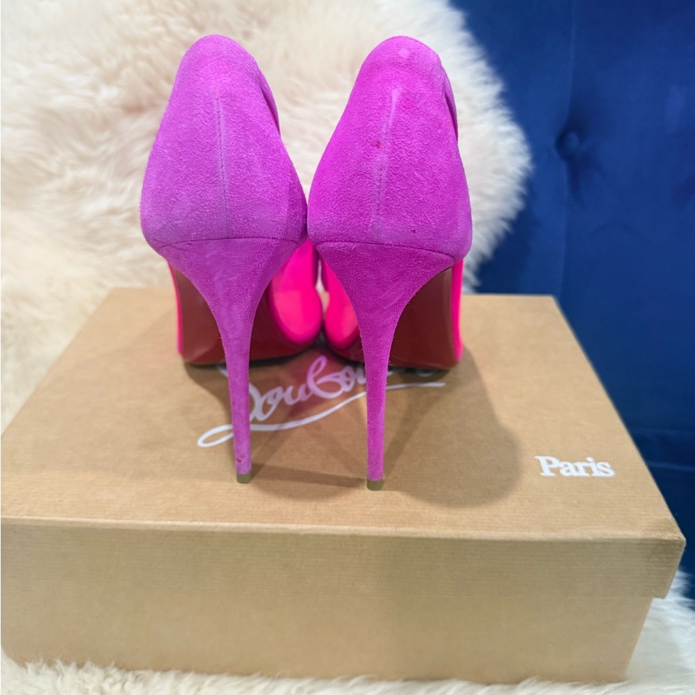 Christian Louboutin Galativi 100 - Picture 3 of 6